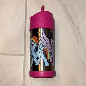 Thermos Water Bottle (12 oz) My Little Pony